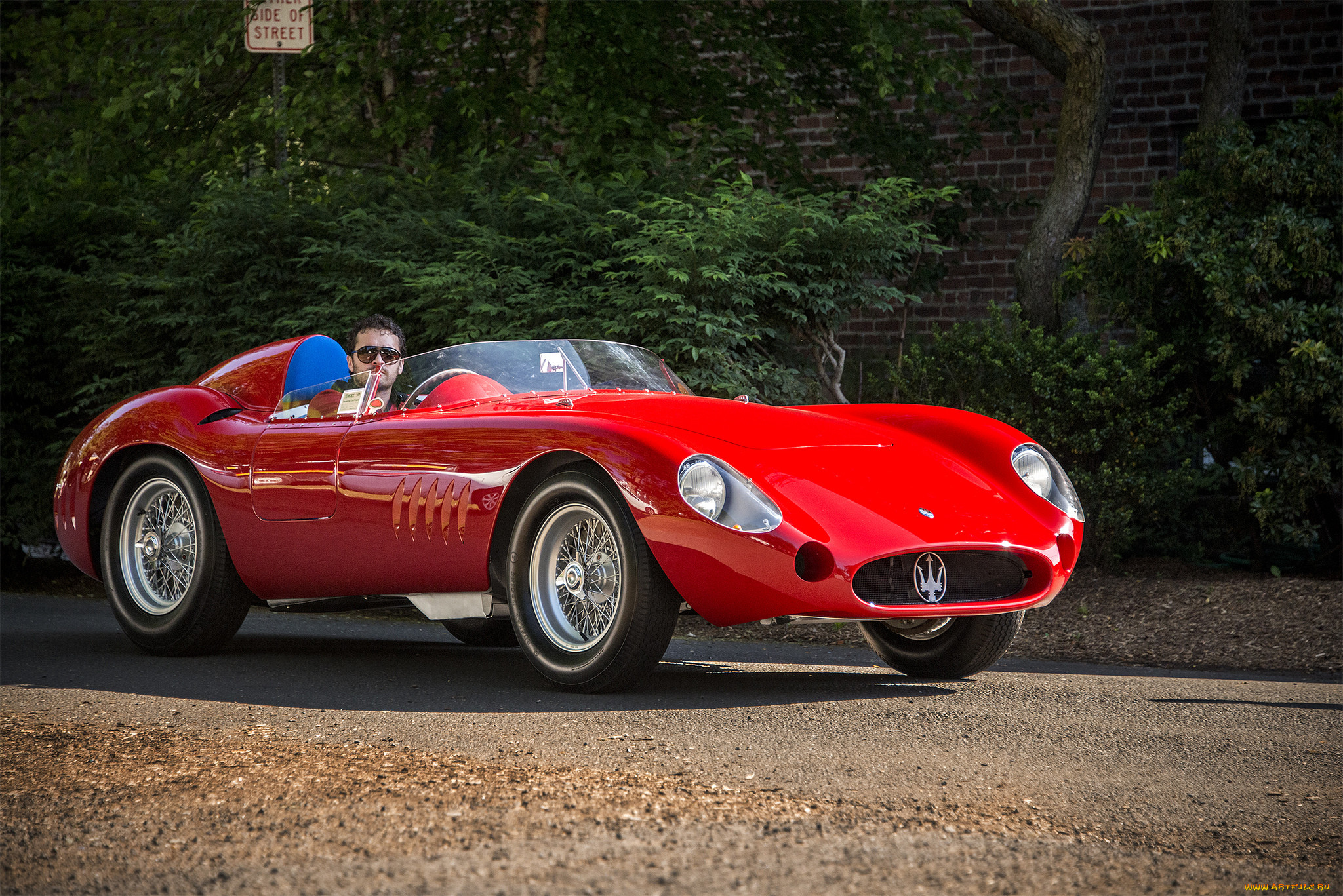 maserati 300s,  1957, , maserati, , , 